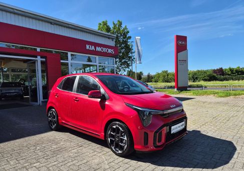Kia Picanto, 2026