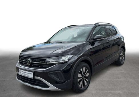 Volkswagen T-Cross, 2025