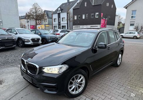 BMW X3, 2021