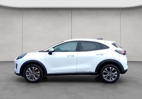 Ford Puma, 2025