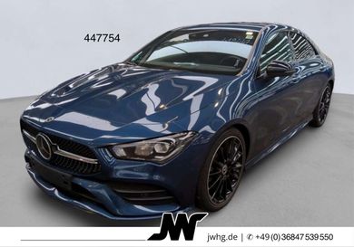 Mercedes-Benz CLA 220, 2023