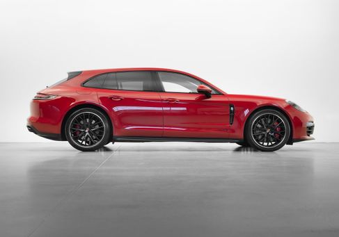 Porsche Panamera, 2019
