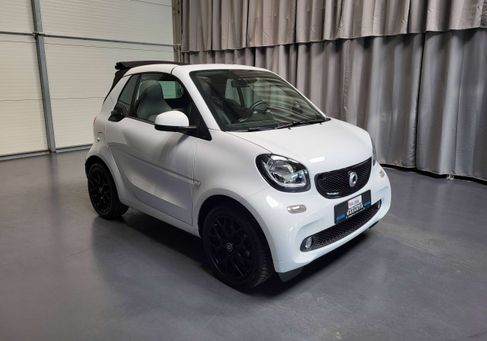 Smart ForTwo, 2019