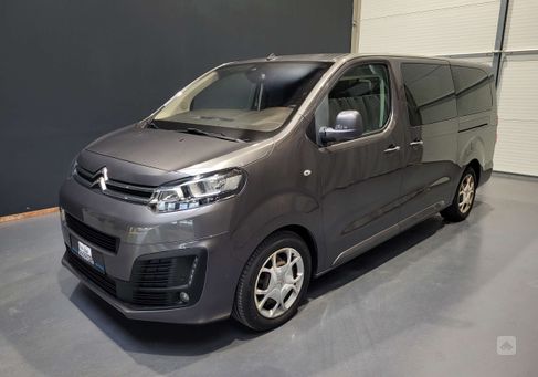 Citroën SpaceTourer, 2018