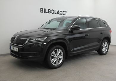 Skoda Kodiaq, 2019