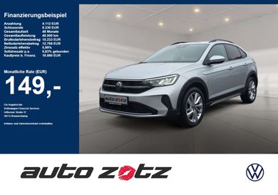 Volkswagen Taigo, 2022