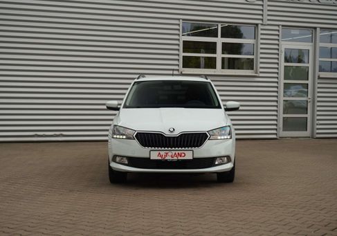 Skoda Fabia, 2019