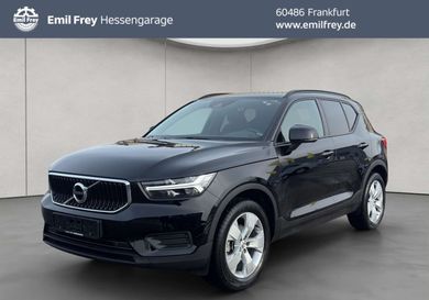 Volvo XC40, 2022
