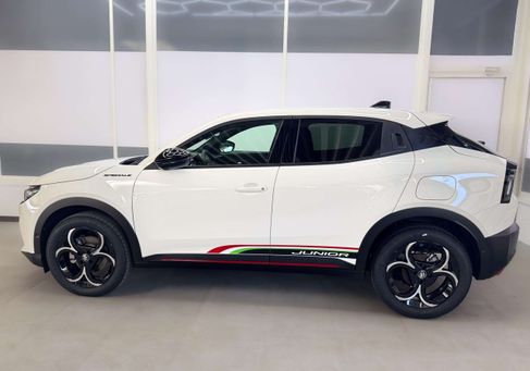 Alfa Romeo Junior, 2026
