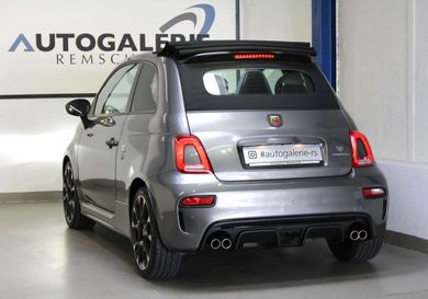 Abarth 595C, 2018
