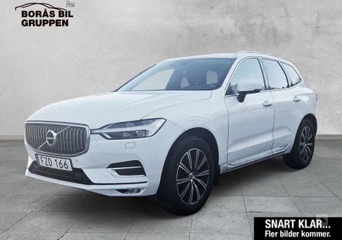 Volvo XC60, 2019