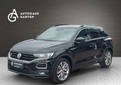 Volkswagen T-Roc, 2018