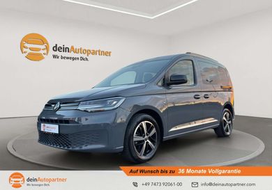 Volkswagen Caddy, 2023