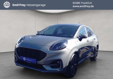 Ford Puma, 2023