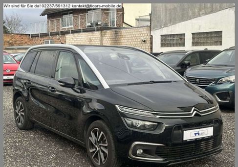 Citroën Grand C4 Picasso, 2022