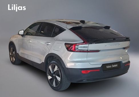 Volvo C40, 2024