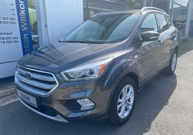 Ford Kuga, 2017