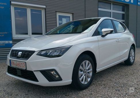 Seat Ibiza, 2023