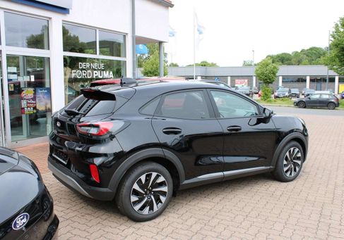 Ford Puma, 2026