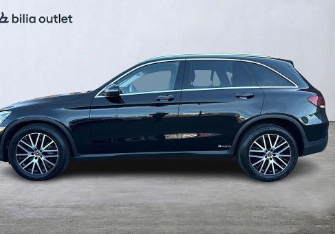 Mercedes-Benz GLC 200, 2020