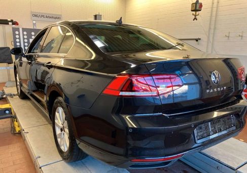 Volkswagen Passat, 2021