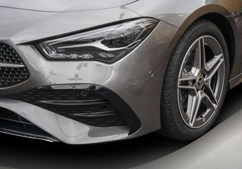 Mercedes-Benz CLA 180, 2025