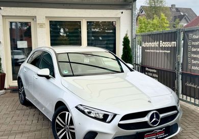 Mercedes-Benz A 200, 2022