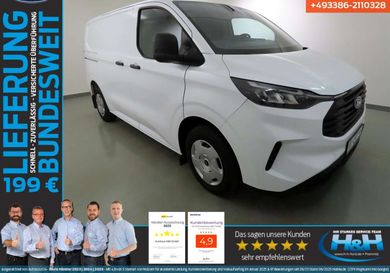 Ford Transit Custom, 2024