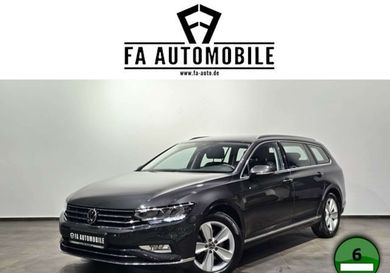 Volkswagen Passat, 2024