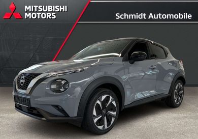 Nissan Juke, 2026