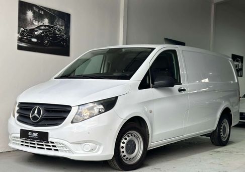 Mercedes-Benz Vito, 2021