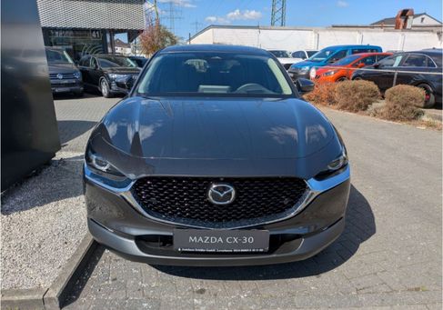 Mazda CX-30, 2026 2