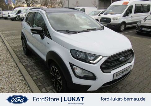 Ford EcoSport, 2022 3