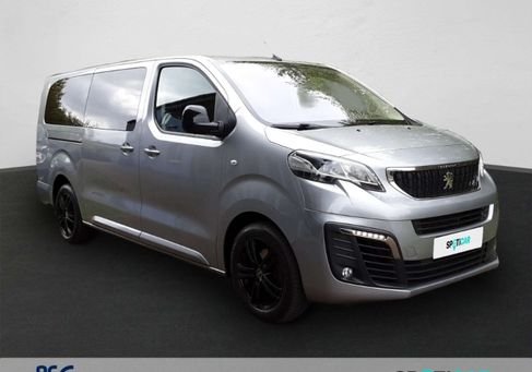 Peugeot Traveller, 2022 3