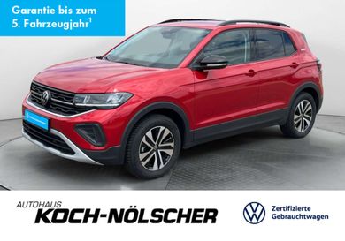 Volkswagen T-Cross, 2025