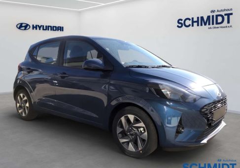 Hyundai i10, 2025 2