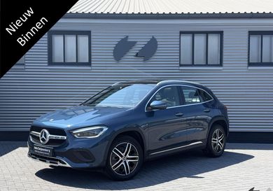 Mercedes-Benz GLA 250, 2021