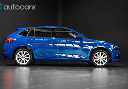 Skoda Scala, 2023