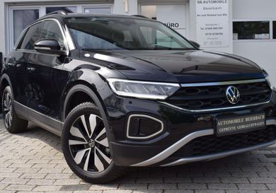 Volkswagen T-Roc, 2025
