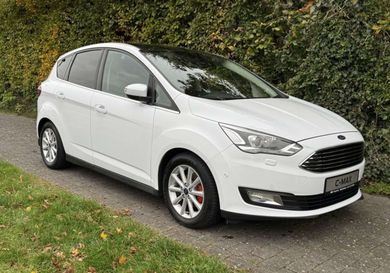 Ford C-Max, 2019