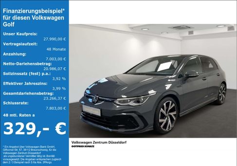 Volkswagen Golf, 2020