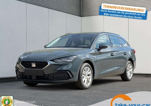 Seat Leon, 2025