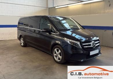 Mercedes-Benz V 220, 2020