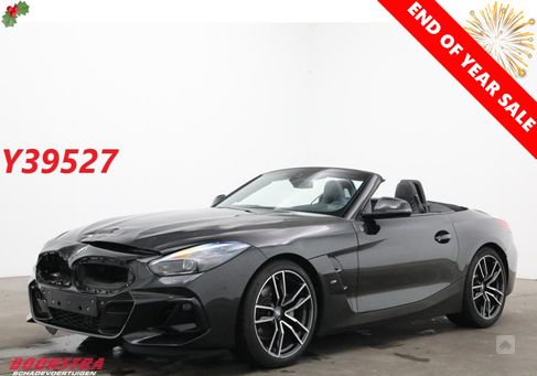 BMW Z4, 2024