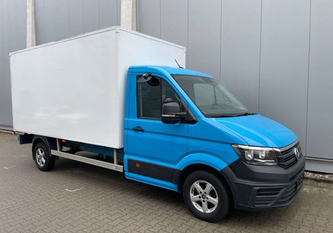 Volkswagen Crafter, 2020