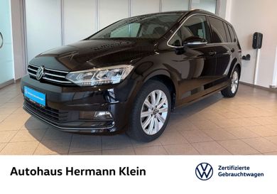 Volkswagen Touran, 2022