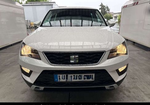 Seat Ateca, 2019