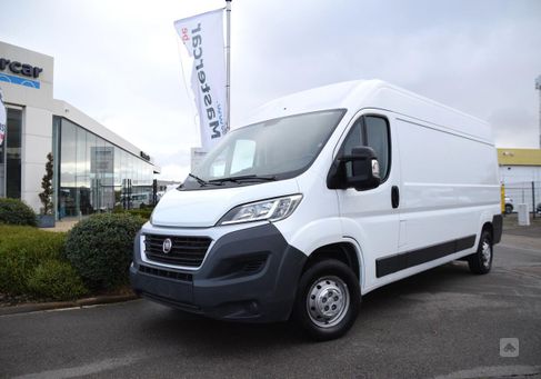 Fiat Ducato, 2017