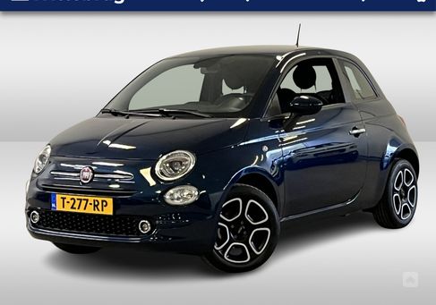 Fiat 500, 2023