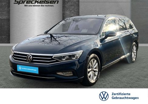 Volkswagen Passat Variant, 2022